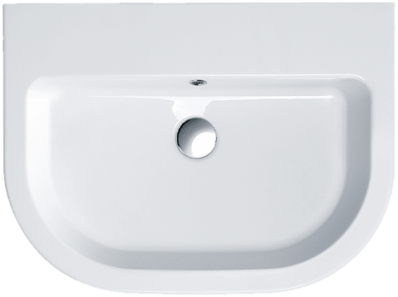Ceramica CATALANO - Lavabo ZERO Tondo 62