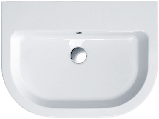 Ceramica CATALANO - Lavabo ZERO Tondo 62
