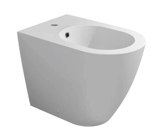 Ceramica Flaminia LK217 - Link Bidet a Terra bianco