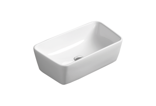 SIMAS 81010002 - SIMAS DEGRADE LAVABO 57 CM APPOGGIO BIANCO