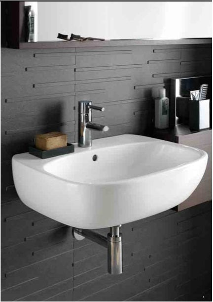 Pozzi Ginori - FANTASIA 2 Lavabo 60