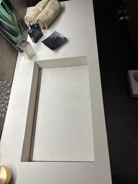 BOXER - PIANO TOP NETTUNO IVORY