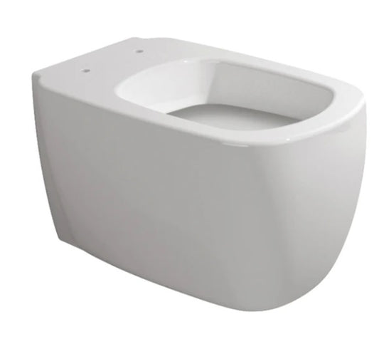 Ceramica Flaminia MN118 - Monò vaso sospeso bianco lucido
