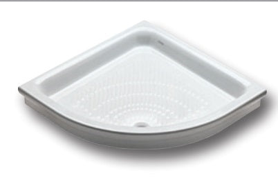 CERAMICA DOLOMITE - Piatto Doccia ONDA J499101