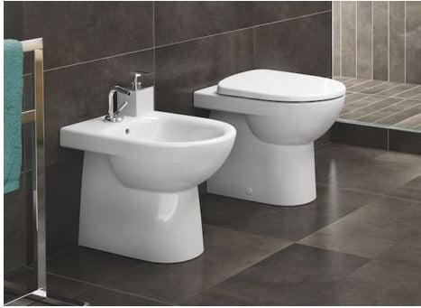 Pozzi Ginori - WC filomuro SELNOVA 3