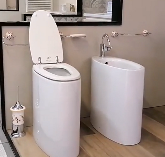 Ideal Standard - SERIE X-L Bidet