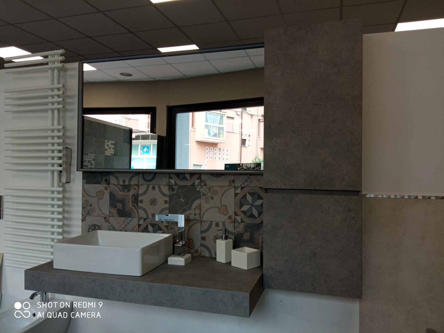 IDEA GROUP Set Grigio KUBIK