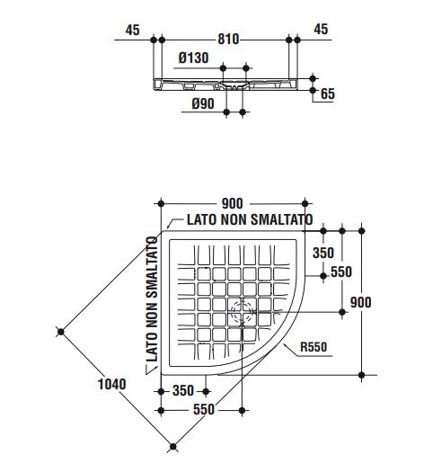 IDEAL STANDARD - TWIST 200501