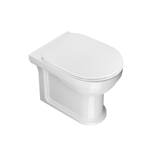 Ceramica Catalano - Canova Royal Vaso a Terra bianco lucido