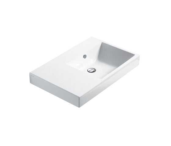 Ceramica CATALANO - Lavabo 75 ZERO DOMINO