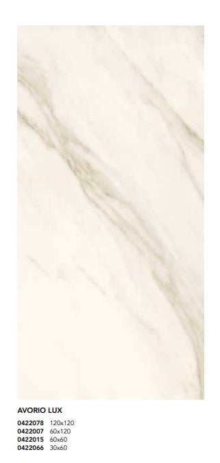 ARMONIE Ceramiche - Marmo Lab Avorio Lux