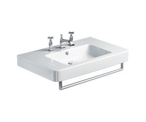 Ceramica CATALANO - ROMA Lavabo 85 bacino piccolo