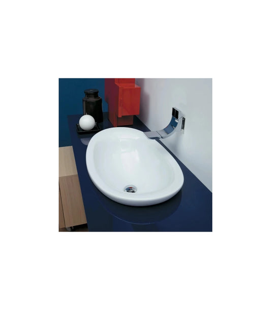 Ceramica Flaminia IO4260 - Lavabo cm 60 da incasso