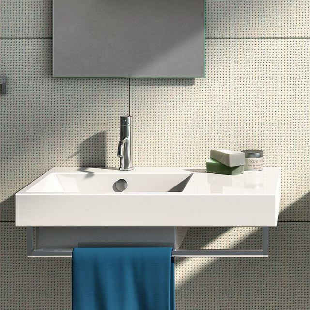 Ceramica CATALANO - Lavabo 75 ZERO DOMINO