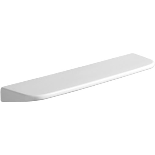 SIMAS 8101502 - Mensola in ceramica bianca completa di fissaggi 40 cm - Degradè, Simas