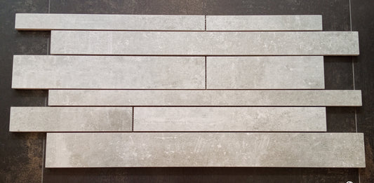 Ceramiche BOXER - Mosaico STONE STRIP 28,5x30
