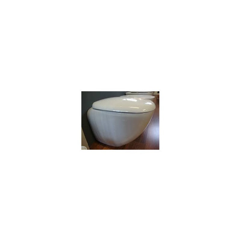 Pozzi Ginori - EASY.02 vaso a terra completo di sedile