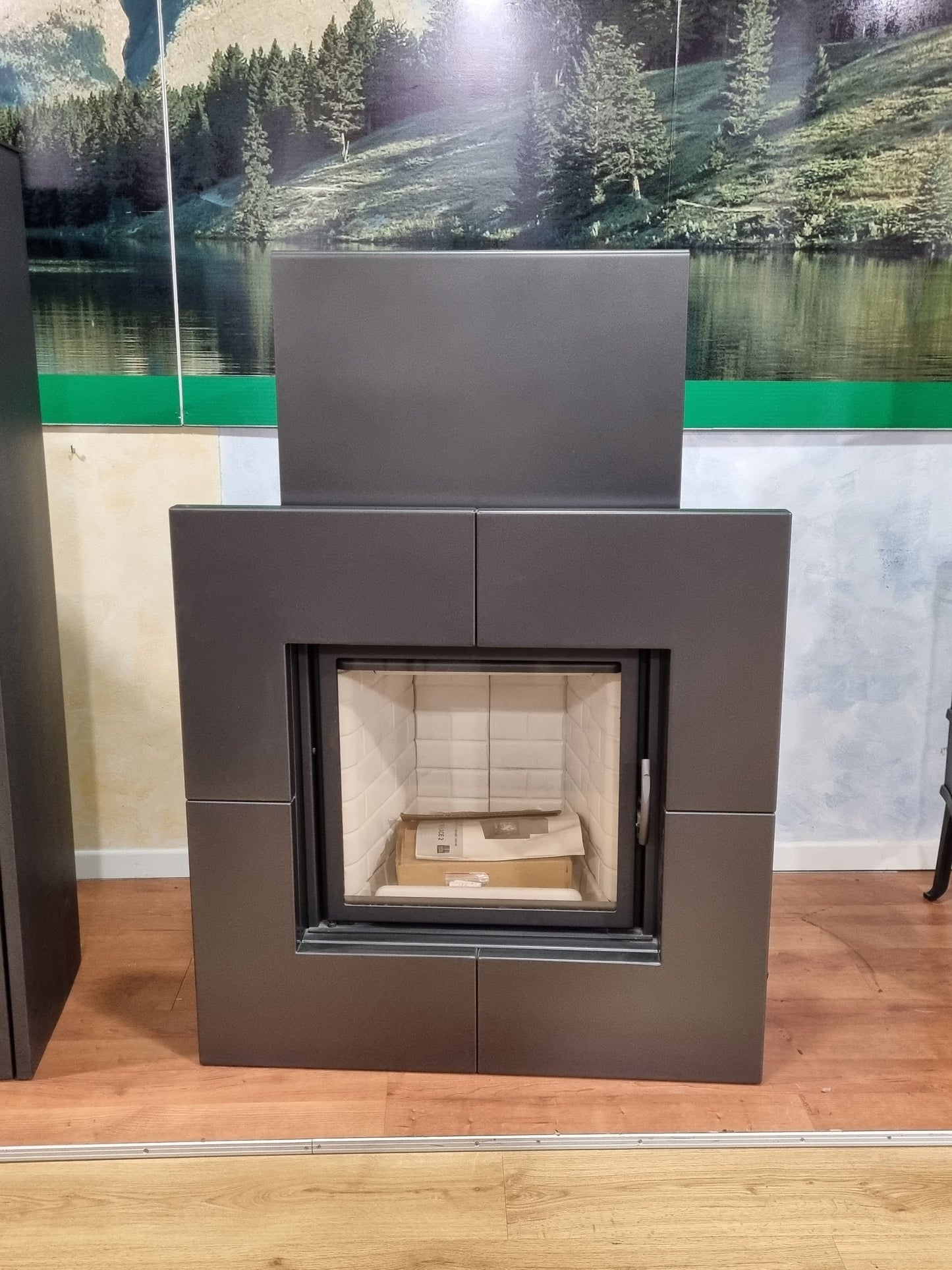 Austroflamm - Camino a Legna Austroflamm IRONY 2