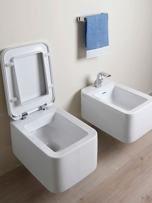 Ceramica Flaminia NL118 - Nile Vaso sospeso Bianco