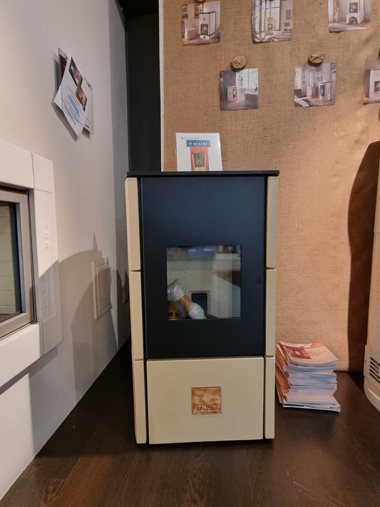 STUFA A PELLET PIAZZETTA THUN ADAMELLO