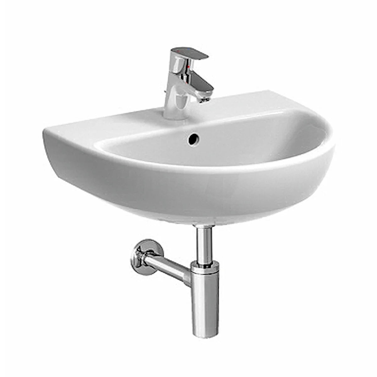 Pozzi Ginori - Selnova 3 Lavabo