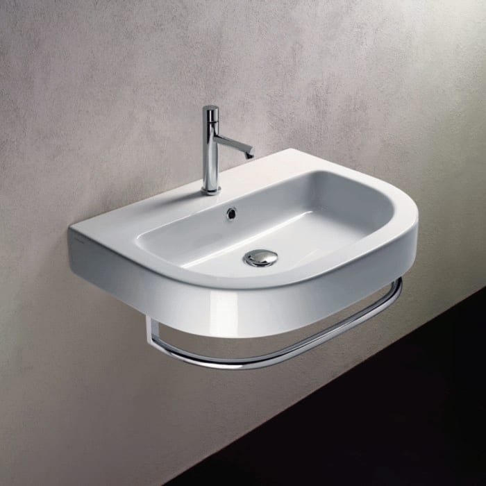 Ceramica CATALANO - Lavabo ZERO Tondo 62