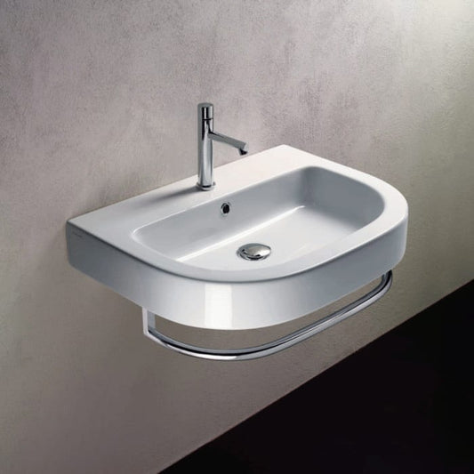 Ceramica CATALANO - Lavabo ZERO Tondo 62