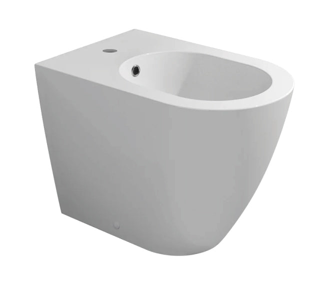 Ceramica Flaminia LK217 - Link Bidet a Terra bianco
