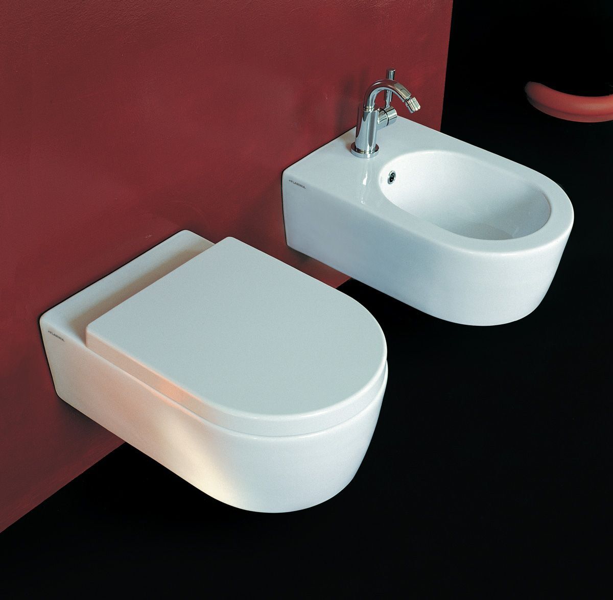 Ceramica Flaminia 5051CW03 - Link Coprivaso Avvolgente