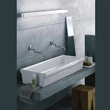 Pozzi Ginori - Lavabo Elleboro 120