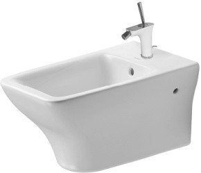 Duravit - Bidet sospeso PuraVida