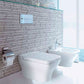 Duravit - Vaso sospeso PuraVida