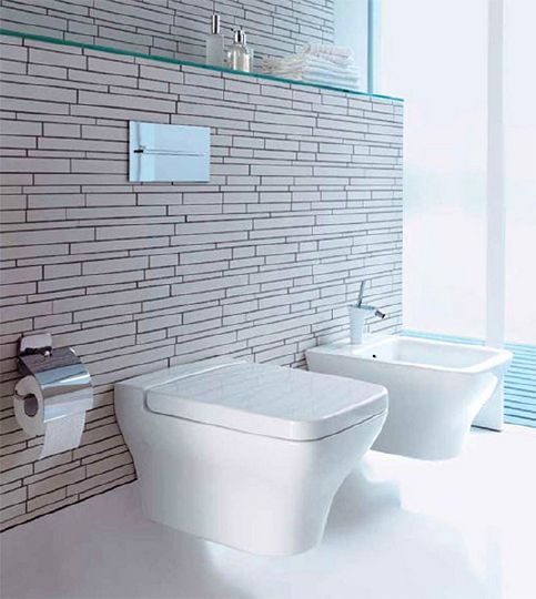 Duravit - Vaso sospeso PuraVida