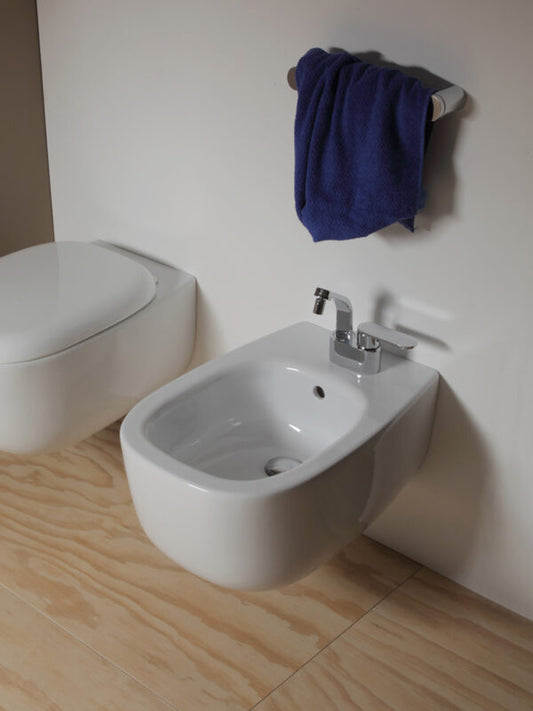 Ceramica Flaminia BN218 - Bidet Sospeso Bonola