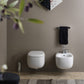 Ceramica Flaminia BNCW03  - CopriVaso per vaso sospeso Bonola