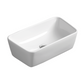 SIMAS 81010002 - SIMAS DEGRADE LAVABO 57 CM APPOGGIO BIANCO