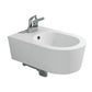 Ceramica Flaminia 5051/B - Bidet Sospeso Monoforo Link