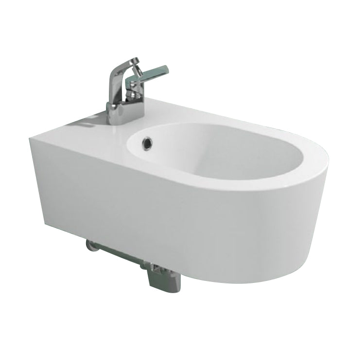 Ceramica Flaminia 5051/B - Bidet Sospeso Monoforo Link