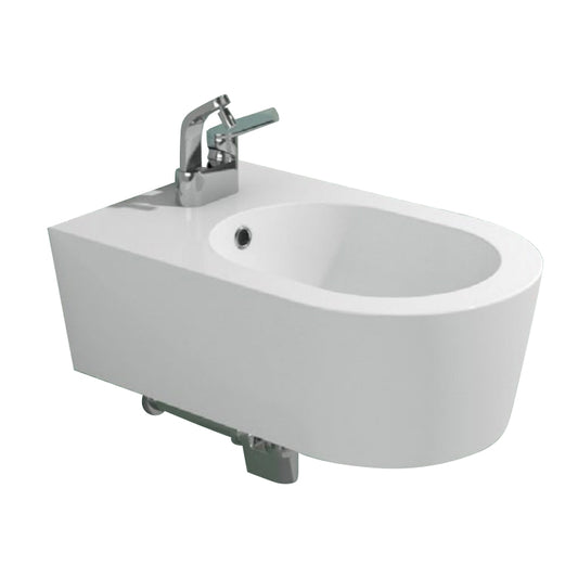 Ceramica Flaminia 5051/B - Bidet Sospeso Monoforo Link