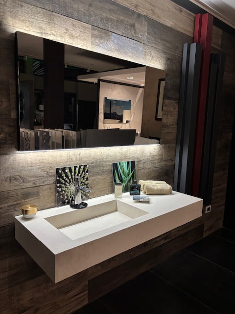 BOXER - PIANO TOP NETTUNO IVORY