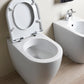 Ceramica Flaminia LK117G - Vaso a Terra Link bianco lucido