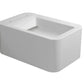 Ceramica Flaminia NL118 - Nile Vaso sospeso Bianco