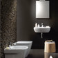 CERAMICA DOLOMITE MIA Set Bidet + WC + Sedile