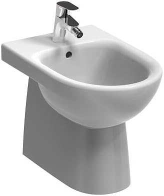 Pozzi Ginori - Bidet filomuro SELNOVA 3