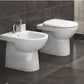Pozzi Ginori - Bidet filomuro SELNOVA 3