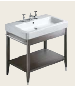 Ceramica CATALANO - ROMA Lavabo 85 bacino piccolo