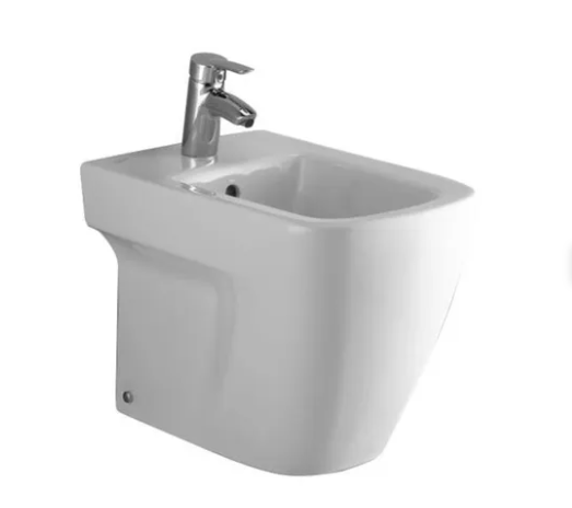 CERAMICA DOLOMITE MIA Set Bidet + WC + Sedile