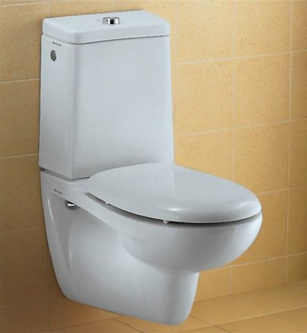 CERAMICA DOLOMITE Vaso sospeso GARDA
