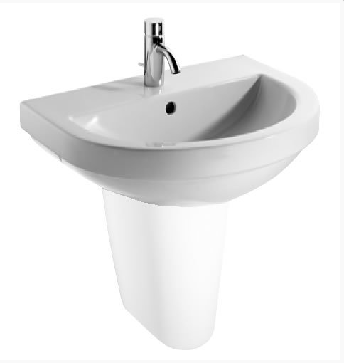 Ideal Standard - Lavabo Washpoint 65cm.