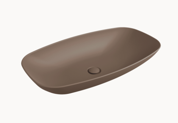Ceramica Flaminia ND75LFAN - NUDA SLIM lavabo sospeso